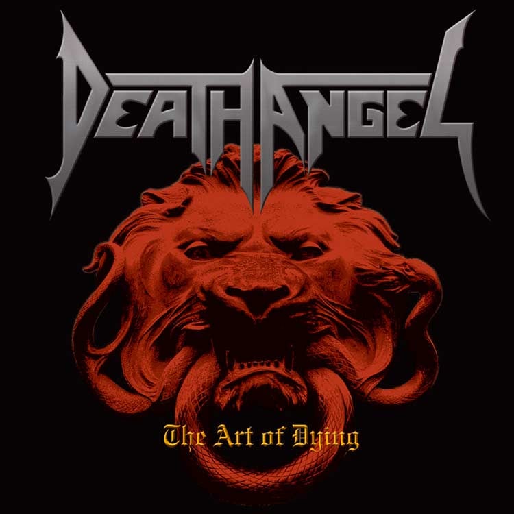 Death Angel 'The Art of Dying' Released May 4, 2004

Favorite tracks?
Underrated ?
Productions?
Album Artwork?

Today on The Metal Voice

Note
The Art of Dying is the fourth studio album