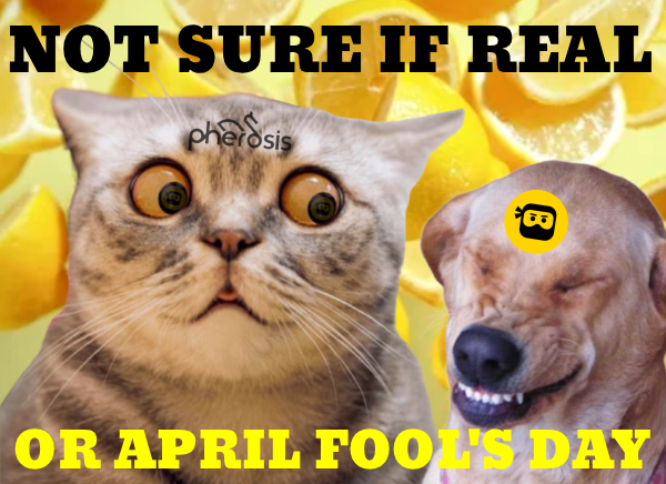 pherosis's tweet photo. This is my (belated) entry into the April Fool's contest for @OfficialDLive !!
#DLiveApril #Pherosis https://t.co/RlMcbNCyYw