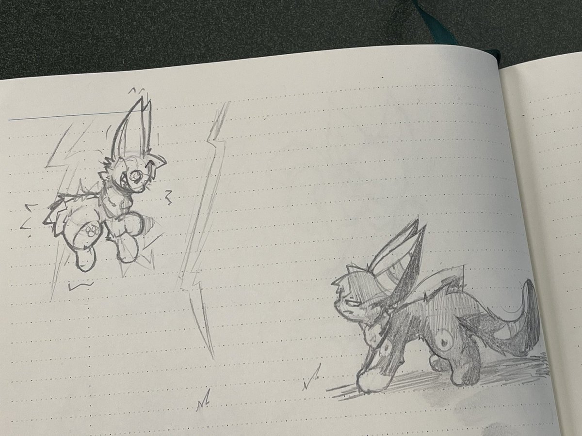 Forgetting to post art here oops

Also yes they have special forms