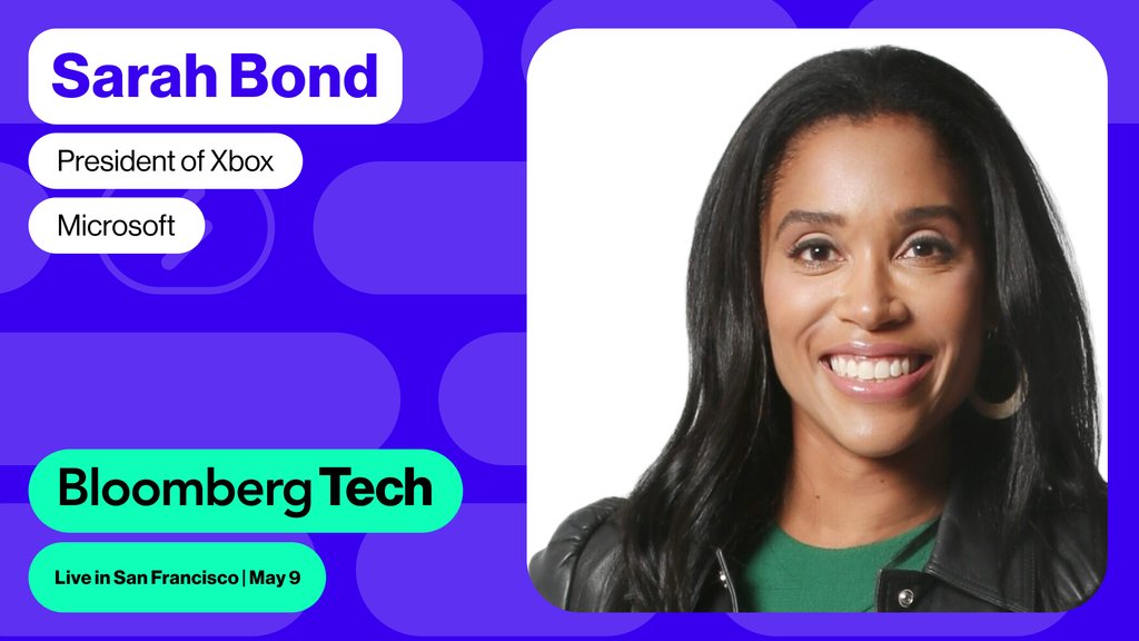 With a set of historic releases offset by a flood of layoffs across the industry in the last year, the gaming business is at a crossroads. Hear how Xbox's new president, Sarah Bond, is changing the business to build on the company’s deal with Activision. bloom.bg/3T9Hirw