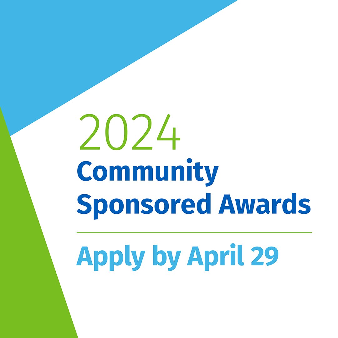 If you know an incredible #EPSB student who excels in academics, is passionate about the dramatic arts or writing or has big aspirations, they might be the perfect candidate for a Community Sponsored Award! Apply by April 29: epsb.ca/schools/goingt…