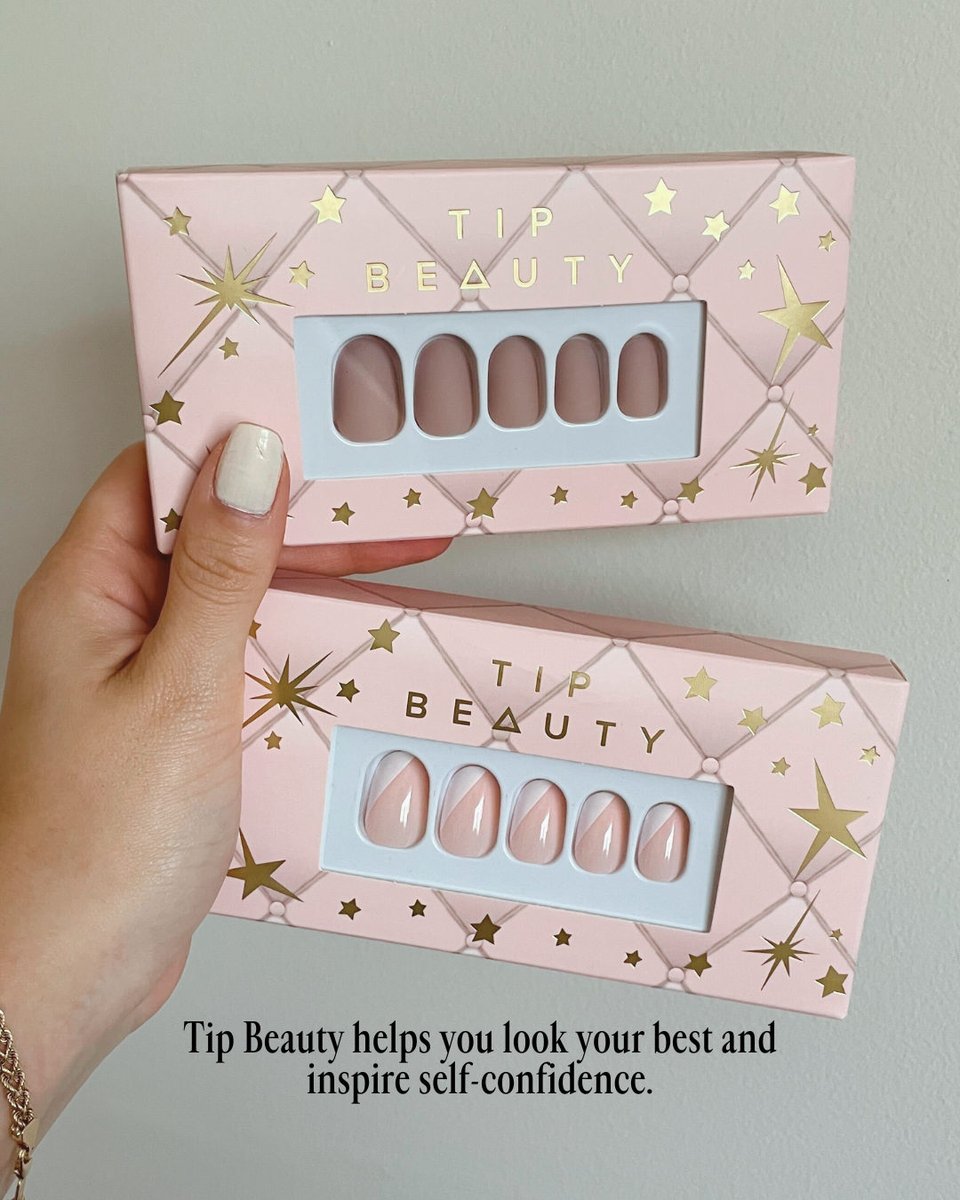 FabFitFun's tweet photo. Now that amazing "fresh from the nail salon" feeling is literally at your fingertips, minus the salon! These easy and affordable #tipbeauty press-on nail kits in the Summer Box come with everything you need for perfect nails that don't break the bank. https://t.co/9NJl0oNmYR
