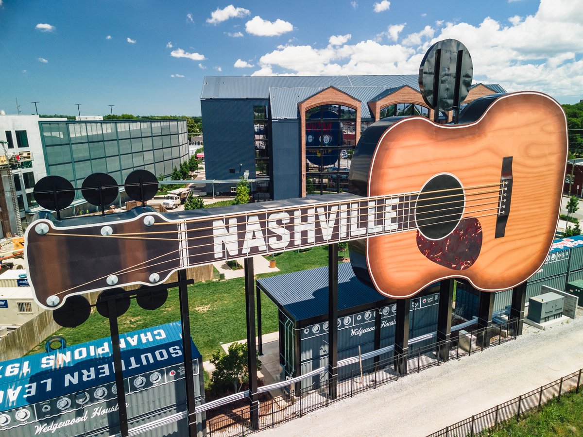 IT'S MUSIC TO OUR EARS: @SouthwestAir will begin flying nonstop to Nashville, TN on June 4, 2024! Whether you're there for the famous music, hot chicken, or nightlife, Nashville makes the perfect weekend getaway! Book today: southwest.com