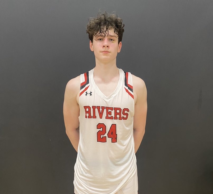 2025 #E75 Alum Andrew Alekseyenko (<a href="/RiversAthletics/">Rivers Athletics</a> &amp; White Mamba) received his first Division One offer yesterday from Boston University.