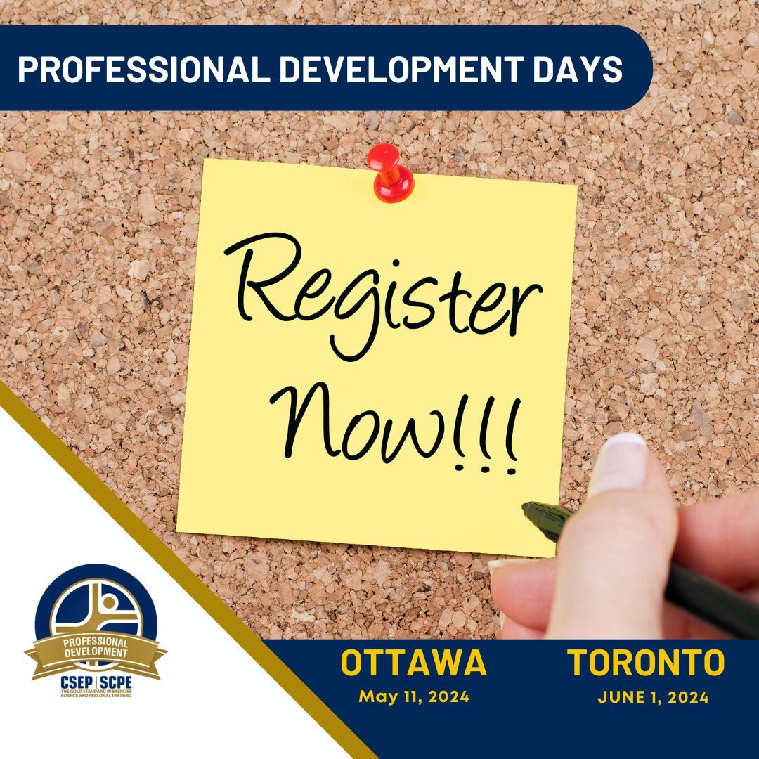 🚨 Join us in Ottawa on May 11th and Toronto on June 1st for a #CSEPPD Day filled with insights, networking, and growth. Join us in Ottawa: buff.ly/4cKpRFD Join us in Toronto: buff.ly/4auWG8g