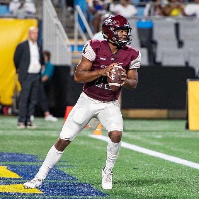 HBCU Draft Prospects for the 2024 NFL Draft April 25–27 * Davius Richard QB from North Carolina Central University