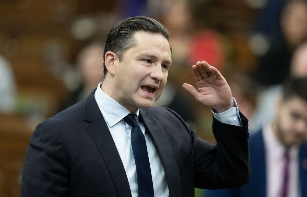 Pierre Poilievre is courting support from groups that spew hate. Is this really the alternative to Justin Trudeau we want? by @althiaraj. thestar.com/politics/pierr… #cdnpoli Find out more at Nationalnewswatch.com