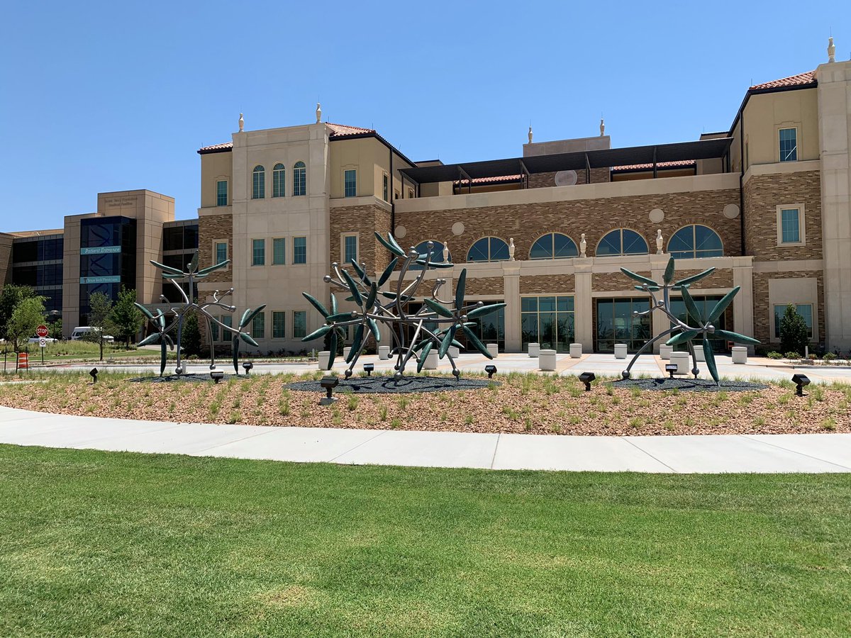 Texas Tech University System tweet media