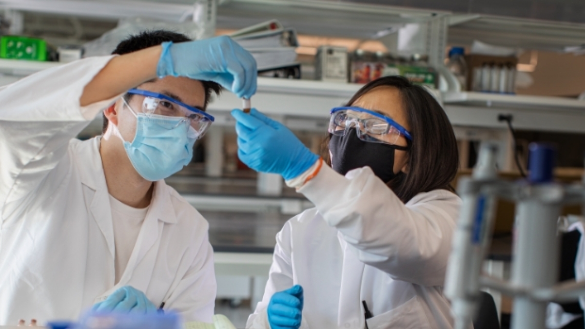 Arizona's bioscience industry is booming. Research and development at @ASU, @NAU and @UArizona is helping to drive the growth. In 2023, 75% of Arizona's @NIH grants were awarded to our public universities. More: ow.ly/LGi950RmCJR