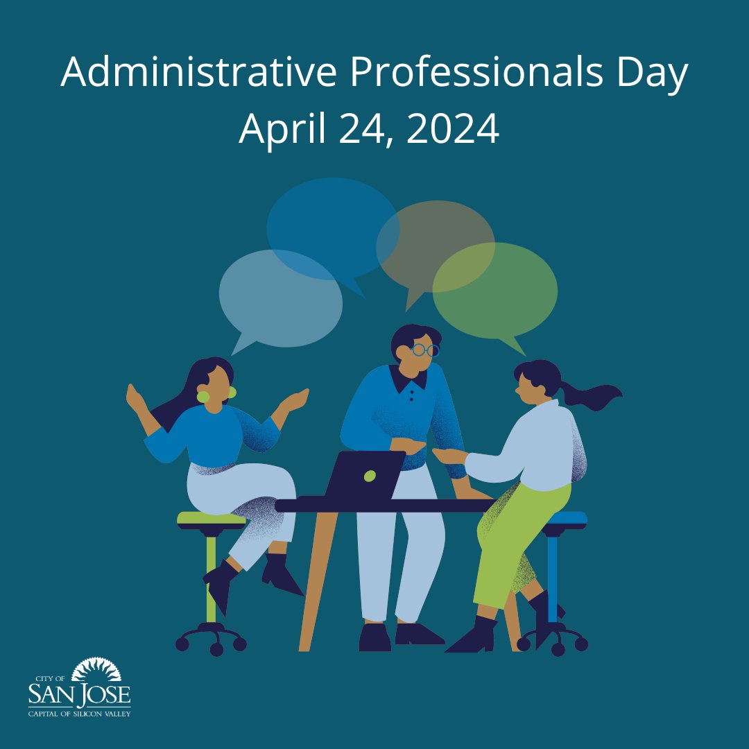 #HappyAdministrativeProfessionalsDay