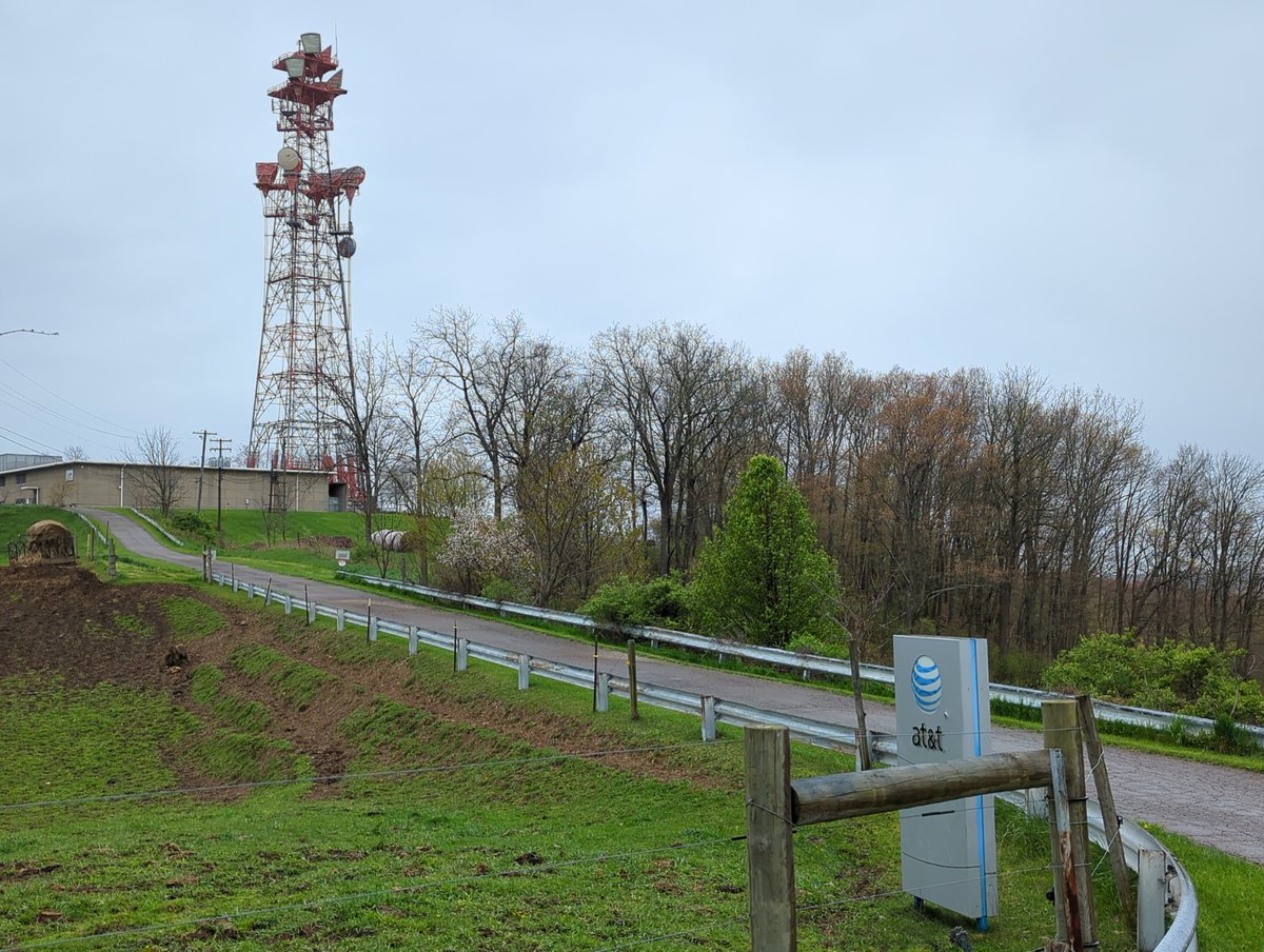 EssentialMann's tweet photo. Butler, PA site work today. Complete with cows! https://t.co/0sW1oUtD0b