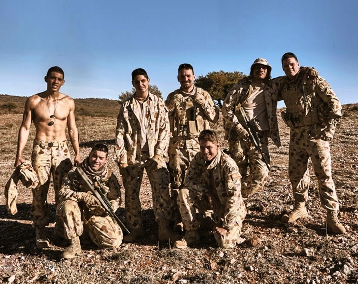 'Your loyalty is admirable, ma it’s misplaced. They have abandoned you. You are on your own.' 💔 Byron, Julian, Sean. #JayRyan #Scrublands #FightingSeason #AnzacDay #AnzacDay2024 🇦🇺🇳🇿