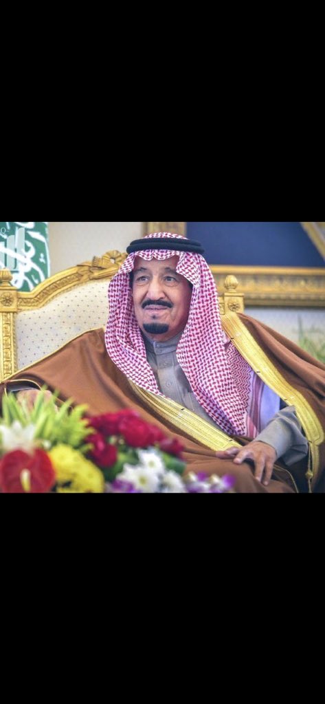 Turki_Alserhani's tweet photo. الحمد لله على سلامتك
#الملك_سلمان_بن_عبدالعزيز 

#الديوان_الملكي : 
غادر #خادم_الحرمين_الشريفين، اليوم، مستشفى الملك فيصل التخصصي بجدة بعد أن استكمل – حفظه الله- الفحوصات الروتينية. https://t.co/lq366S7WVk