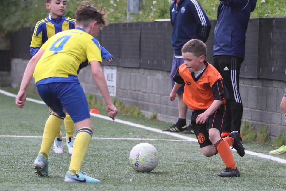St Kevin's Football Club (@stkevinsfc) on Twitter photo Thanks to <a href="/Homefarm_FC/">HomeFarm FC Official</a> for the friendly game tonight against our under 9 Sunday Emerald team. More pictures on our Facebook page. Thanks to <a href="/Homefarm_FC/">HomeFarm FC Official</a> for the friendly game tonight against our under 9 Sunday Emerald team. More pictures on our Facebook page.