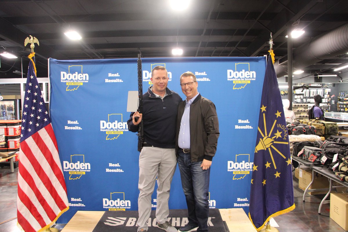Eric Doden tweet media