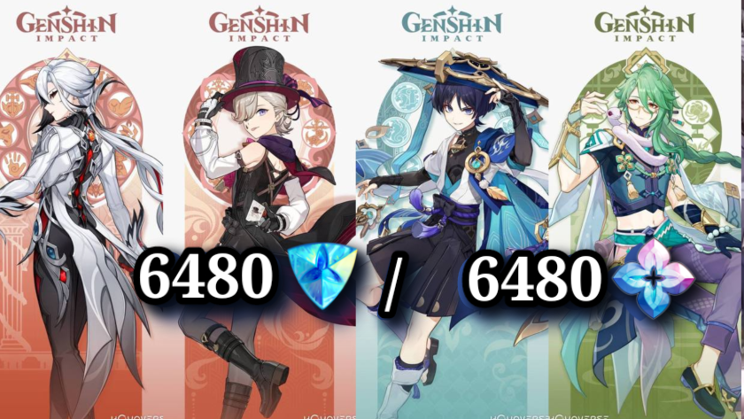 x_milkshake_xx's tweet image. Special genshin / star rail giveaway !

🏵️ rt + follow me
🏵️ comment who you're pulling for (optional)

Winner gets to choose 6480 genesis crystals or oneiric shards. 2nd winners gets to choose welkin or esp.
#genshinimpact #honkaistarrail

{🍀 Higher chance below! 🍀}