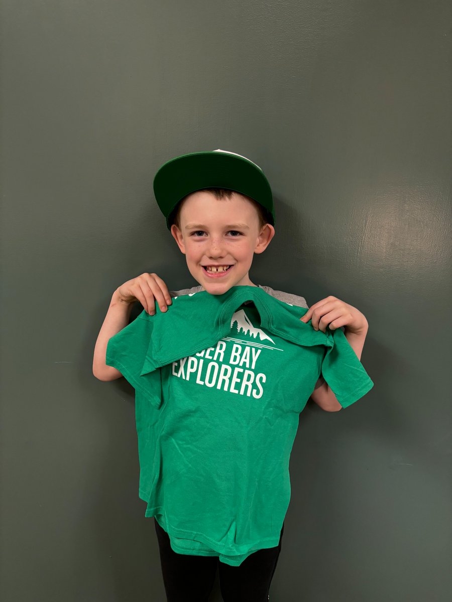 EBEPrincipal's tweet photo. Weston is our Good News Call of the Day! He has been working so hard and we wanted to recognize him for all of his efforts. #elgerbayexplorers https://t.co/wvRZe8JAlZ