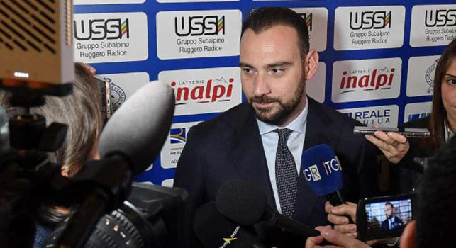 L'agente Palermo: 'Conosco Giovanni Manna, è preparato ma non ha esperienza! Serve uno esperto al suo fianco' dlvr.it/T5yyDM 👈 Leggi l'articolo #SSCNapoli #Napoli