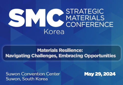 Join us at #SMCKorea 2024 on May 29 at the Suwon Convention Center in Gyeonggi-do, South Korea as industry leaders and experts gather to provide insights into the latest #materials developments and trends. #semiconductors Learn more. 👉 bit.ly/449wEVN