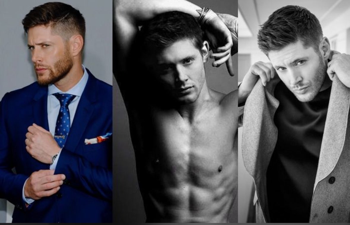 Timeline cleanse: Jensen Ackles