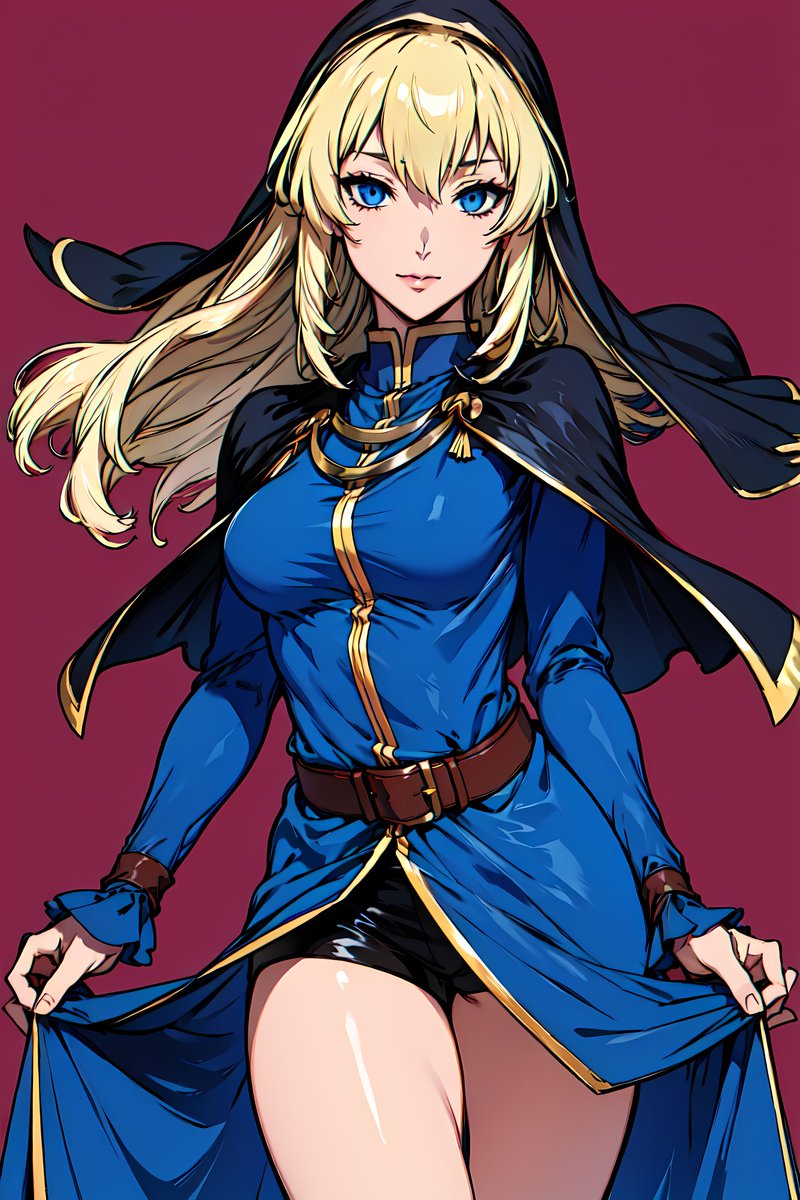 同人手描きイラスト◇KOF◇ゲニ子 【公式通販】