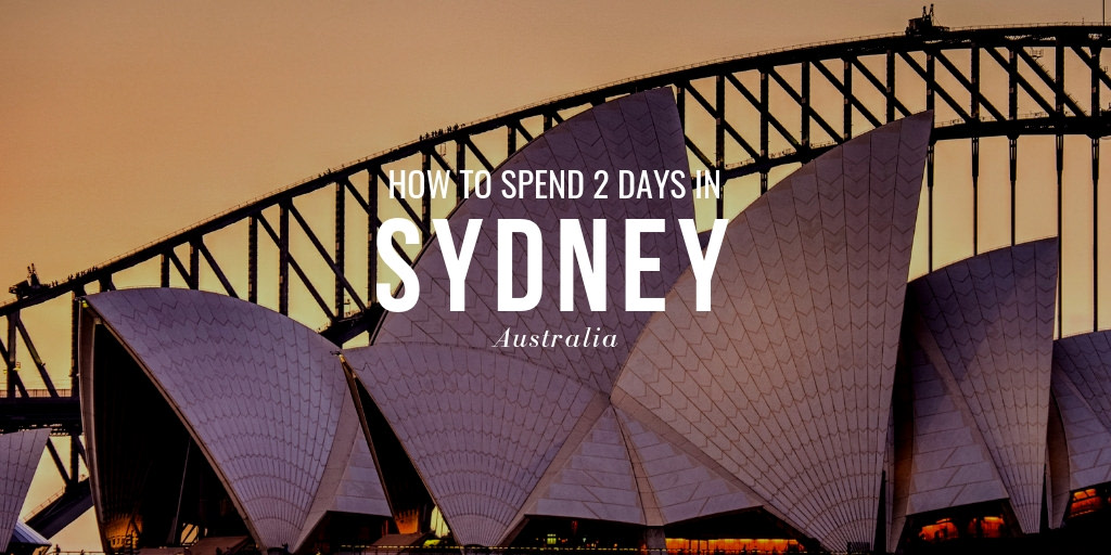NEW! Limited to only 2 days in Sydney? No worries, we got your back! goingawesomeplaces.com/how-to-spend-2… @sydney_sider @australia #ilovesydney #seeaustralia #comeandsaygday #feelnewsydney