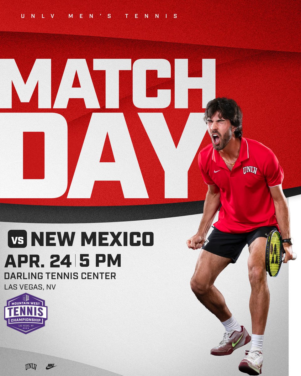 MATCH DAY VS LOBOS

#BEaREBEL

🖥️: themw.com/mtenchamp/