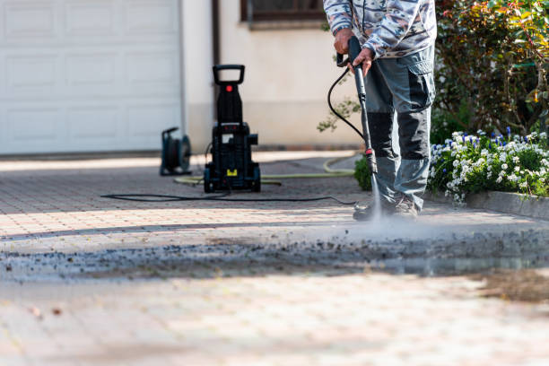 From patios to parking lots, Southwest Florida Pressure Washing is your go-to for all exterior cleaning needs. Find out more about our services online and keep your property pristine! bit.ly/3nv025w #ExteriorCleaning #PressureWashingServices