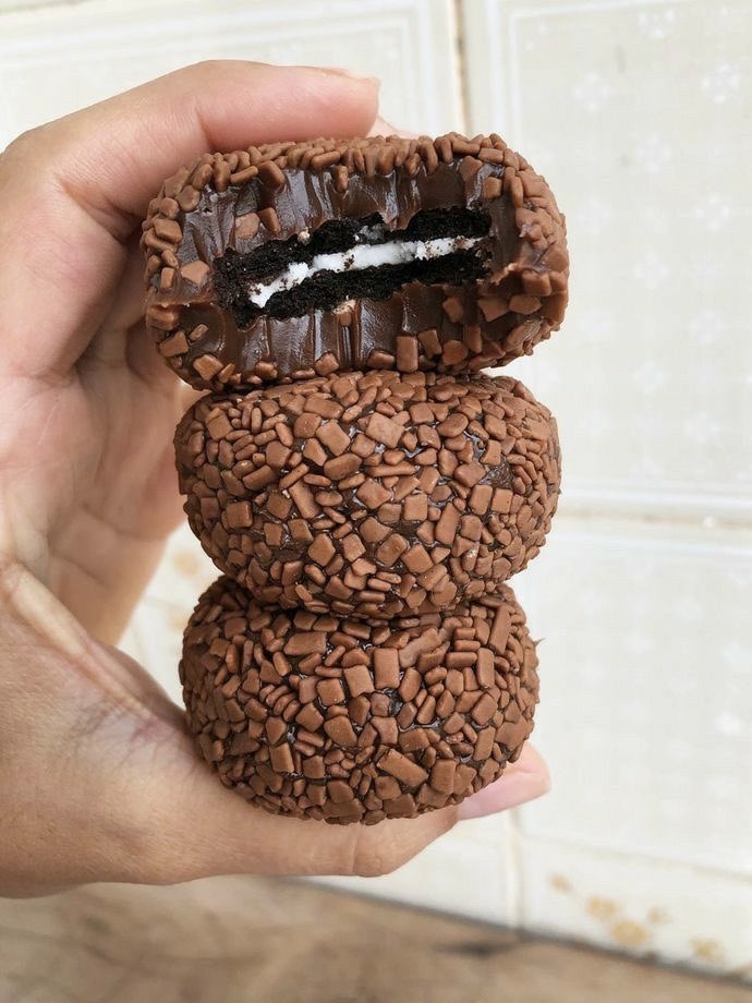 chocolate brigadeiro