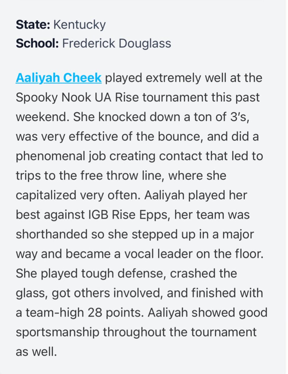 Prep Girls Hoop Write Up 🔥💪🏽🏀