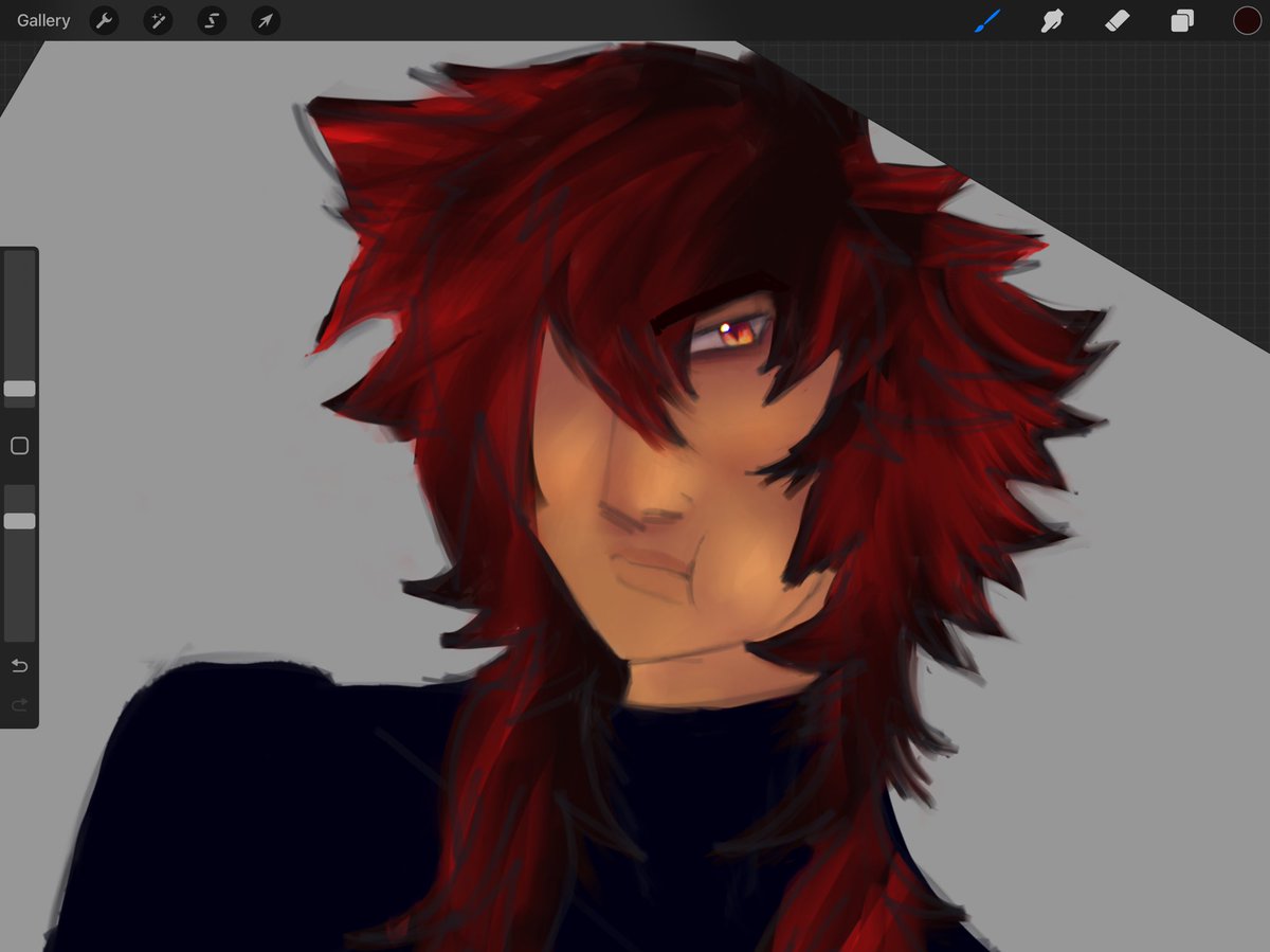 pppointbreak's tweet image. IM CRYINGHGH BRUUUU I DONT WNANA FINISH THJIS im tweaking out