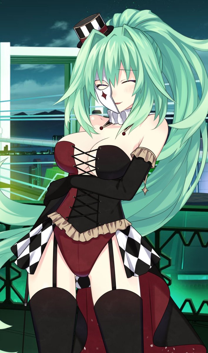 Ok people what are your thoughts on this Vert/Green Heart outfit?