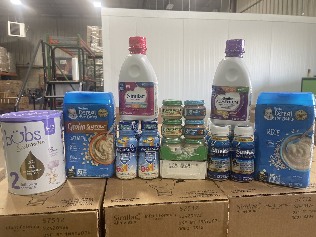 Variety of baby food/formula available. If you’re in need or know someone that can benefit from these resources. Stop by - Monday through Friday 10am to 6pm. 1133 Wilso Drive Baltimore MD 21223 We need to get these into homes ASAP!!