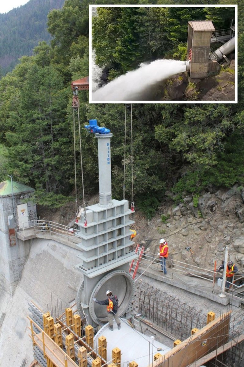Check out our article on Doug Hartsock of @DeZURIK_Valves, U.S.-built valves for hydro applications from our April issue.

bit.ly/3QfcJ1X 

#DeZURIK #HydroPower #USManufacturing #ValveTechnology #WaterManagement #HydroIndustry #EngineeredSolutions #Infrastructure