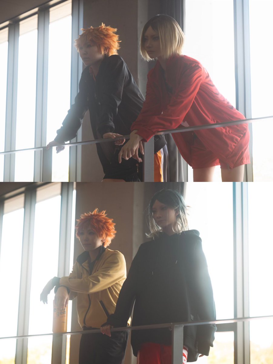 ･ ｡ cosplay Haikyu!! Hinata Shoyo/Kozume Kenma 【 5 years 】 　 ･ ﾟ* ･｡ *･｡ *.｡ ｡･ °*. ﾟ｡ °*. ﾟ*. ｡｡ ･ ｡ ･ﾟ ｡°*. ｡*･｡