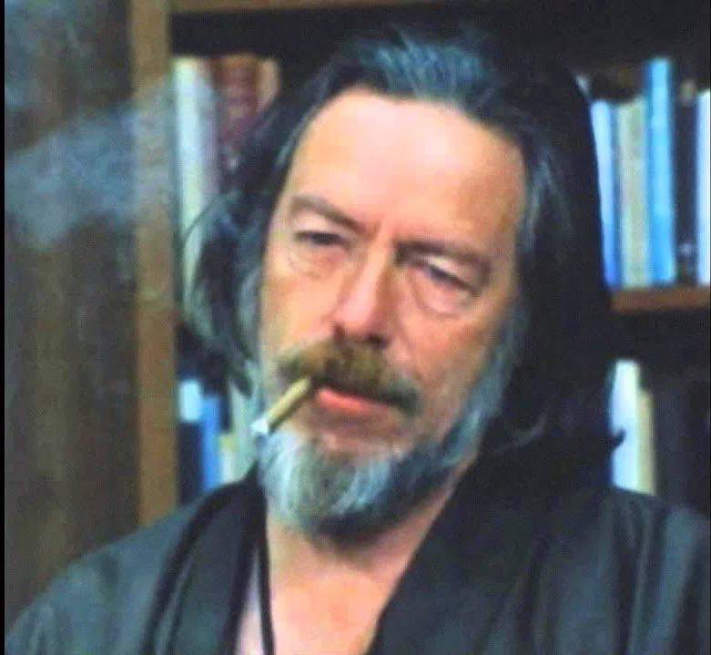 “Come off it, Shiva! I know who you are.” — Alan Watts