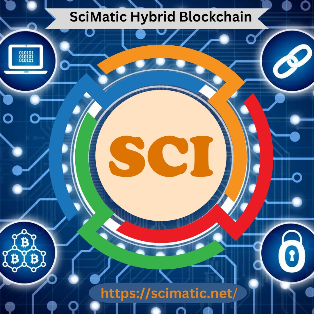 Invertir en monedas SCI es apoyar el desarrollo de la ciencia y la tecnología. ¡Construyamos juntos un futuro mejor! 🚀🌍 #Inversión #Futuro #SCICoin #EconomíaDigital