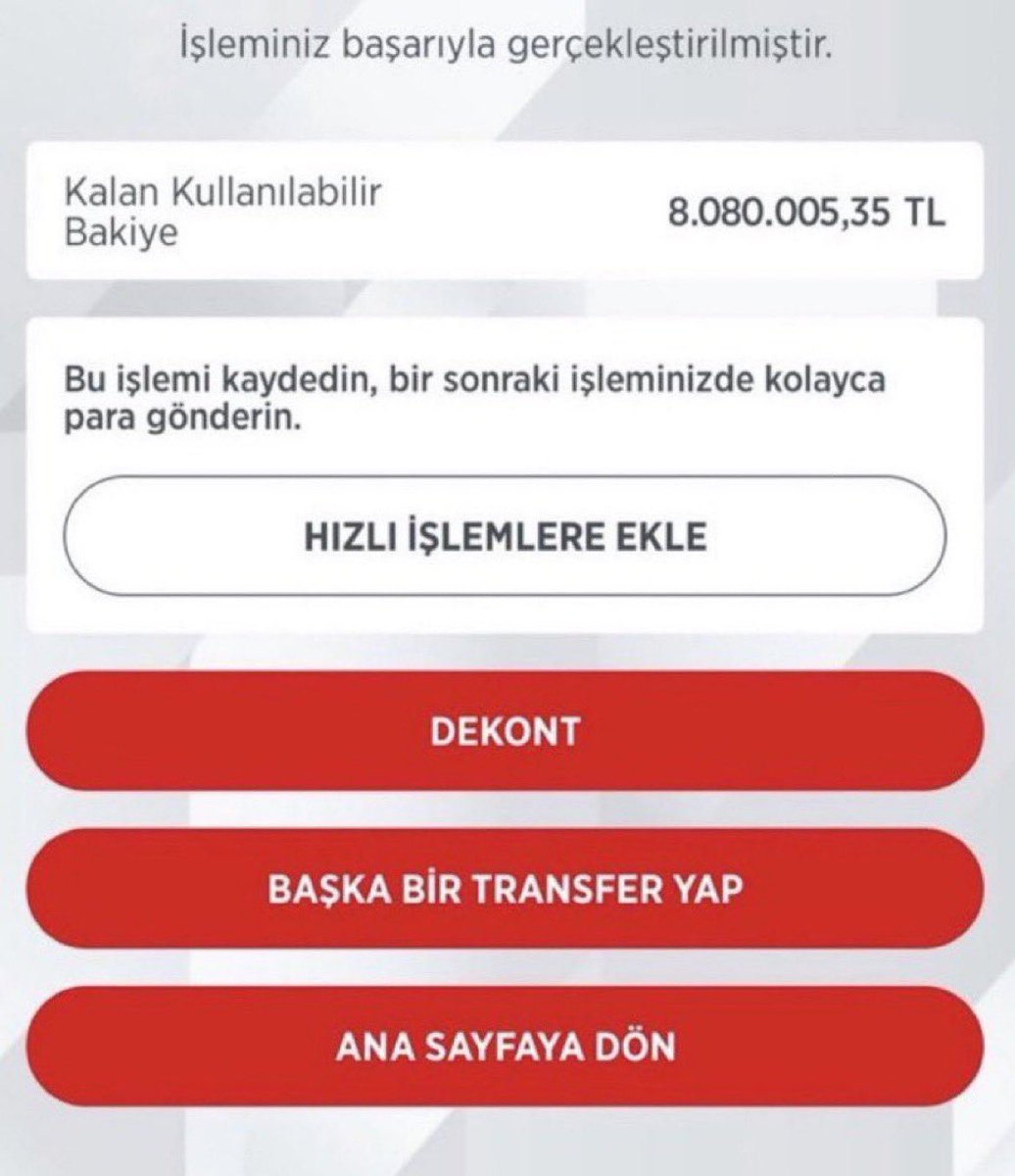 Dev borç kapatma etkinliği...

85 kişinin borcunu kapatacam.

Beğeni takip miktar yaz. (₺400.000)