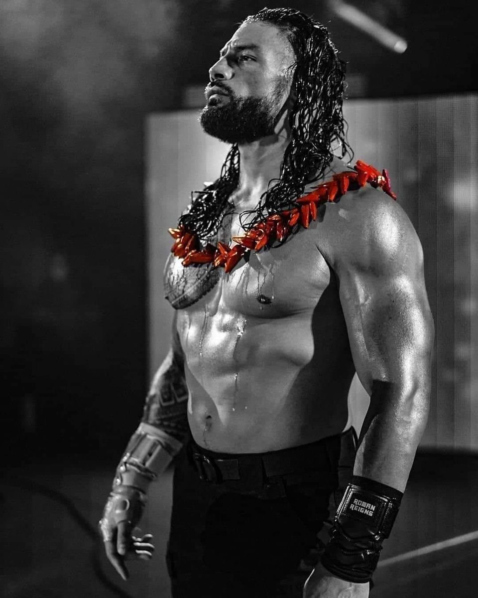 Day 17 of Roman Reigns not being our champion 
#WeWantRoman #ThankYouRoman