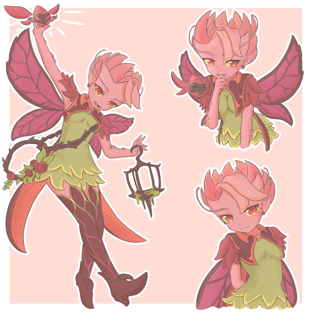 Dark Willow, Mireska from Dota2
coom'd by Waifers
tyty for the ko-fi ♥♥