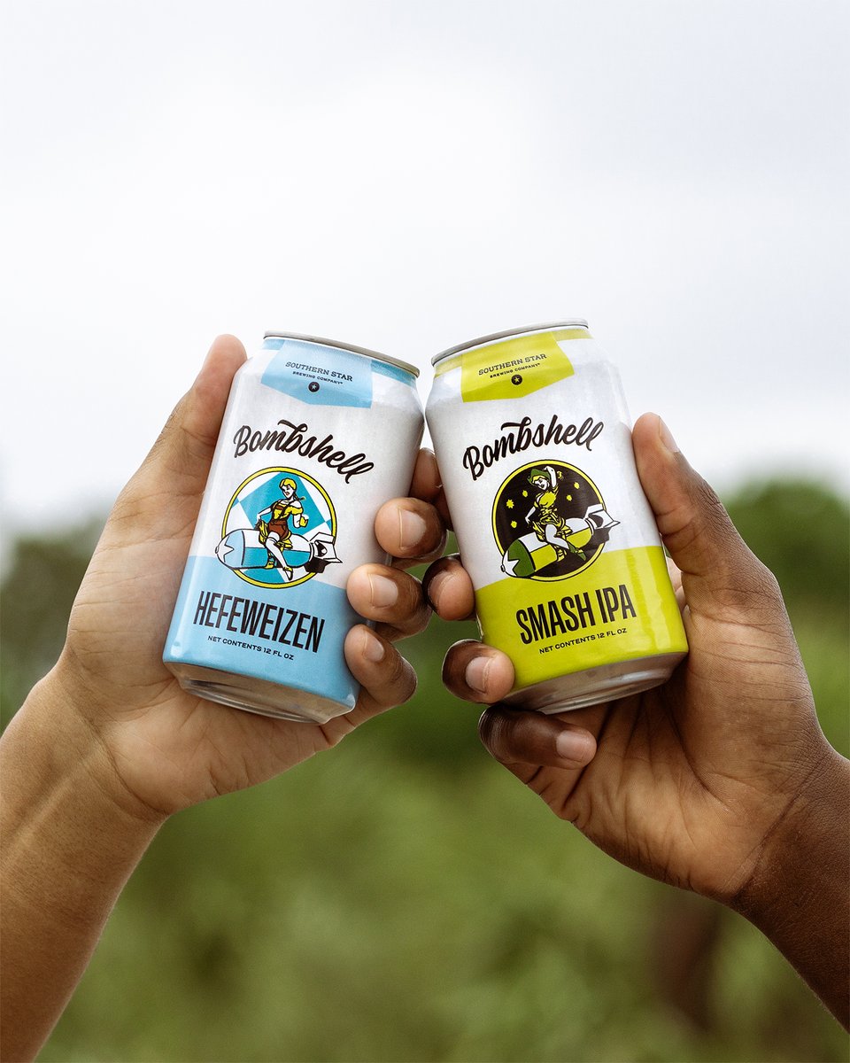 Southern Star Brewing Co. tweet media