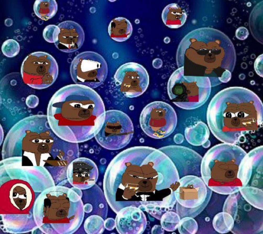 davidgokhshtein's tweet image. $BOBO devs all on the bubble map…