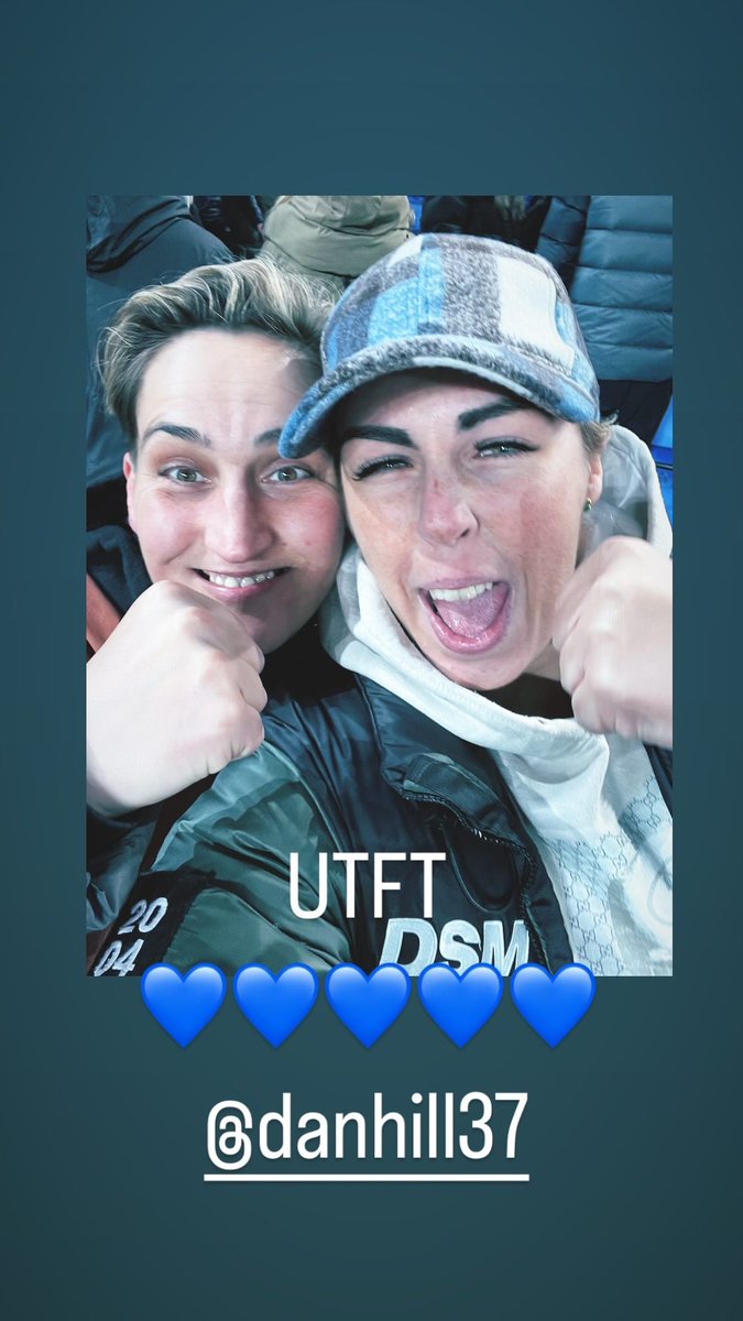 That was fucking brilliant tonight! Superb boys!!! 💙 You lost the league at Goodison park 👏🏼 Goodison was rocking!!!! COME ONNNNNNN!!! DCL tonight 👏🏼 UTFT!!!! Love you <a href="/Everton/">Everton</a>