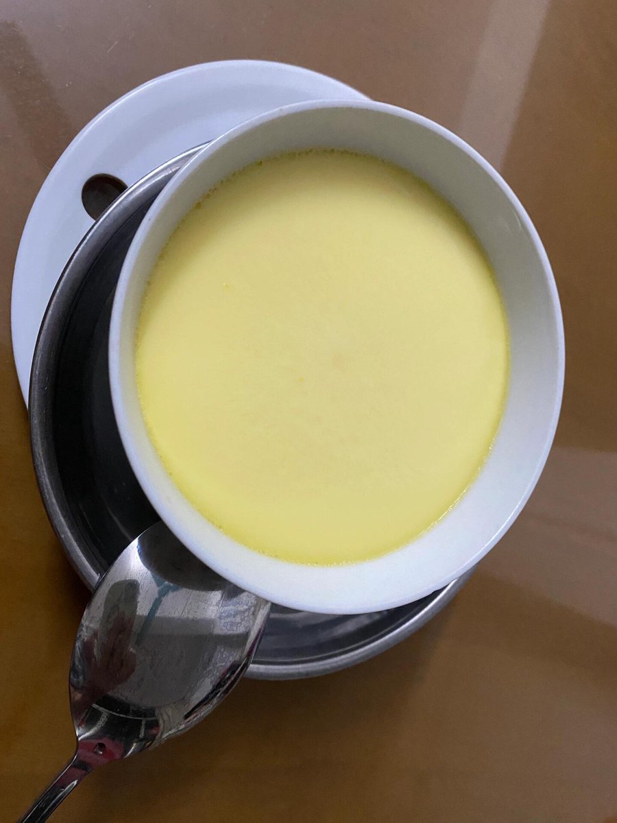 朝食にゆで卵を食べるのはとても気持ちがいいです。🌞