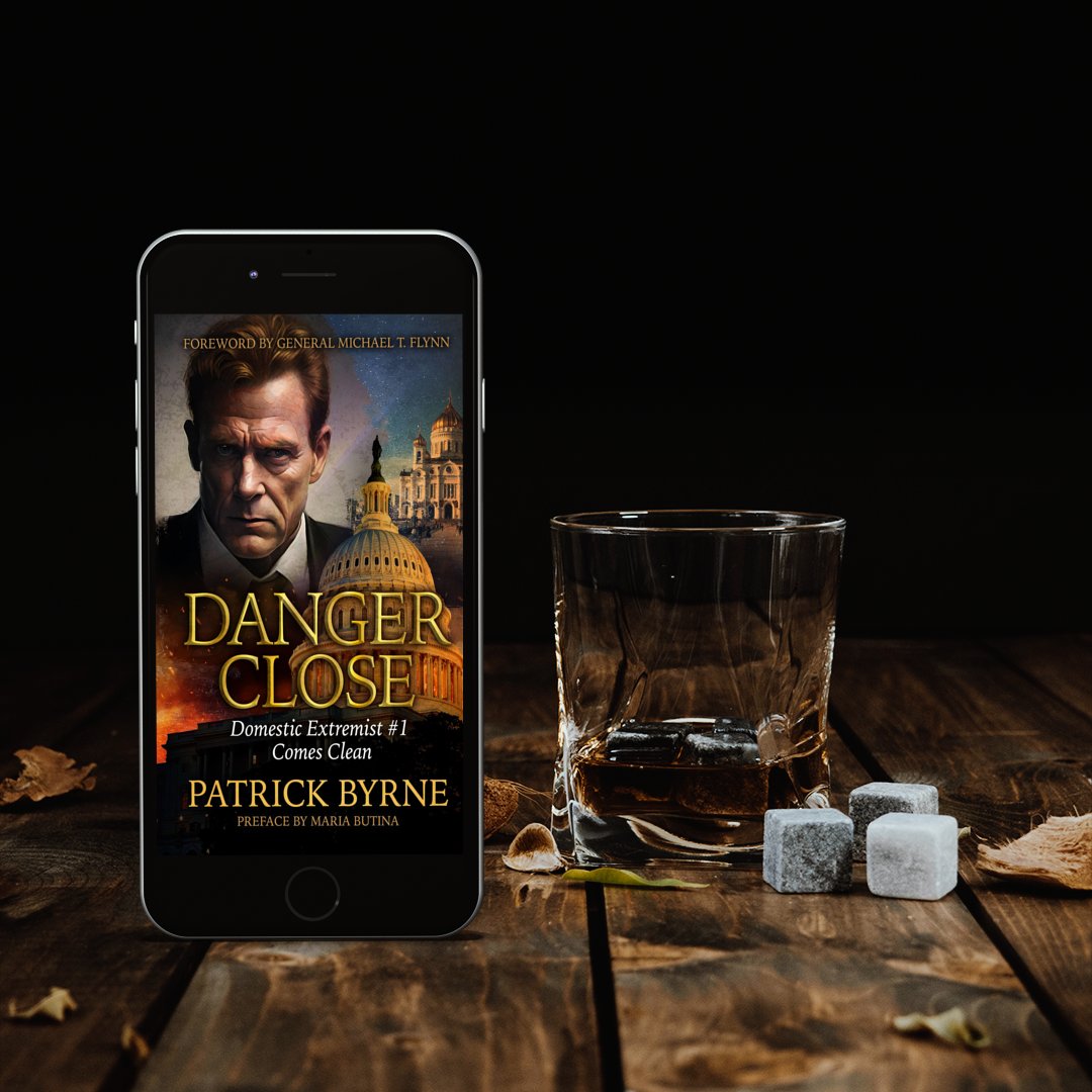 Dive into the heart of conspiracy and redemption. Danger Close: A literary bombshell that'll leave you questioning everything. Available on Amazon! a.co/d/fsFZ9VE @FoxNews @TuckerCarlson @BreitbartNews @elonmusk @Snowden @PatrickByrne #TruthMatters #DangerClose