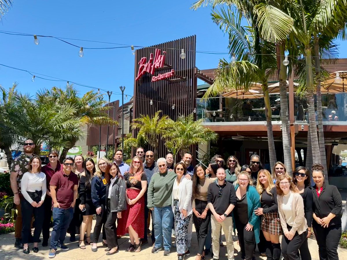 This #AdministrativeProfessionalsDay we celebrated our talented team with lunch at Bali Hai! Thank you for your hard work supporting our mission to educate future pharmacist and pharmaceutical scientist leaders, advance cutting-edge research and keep our communities healthy.