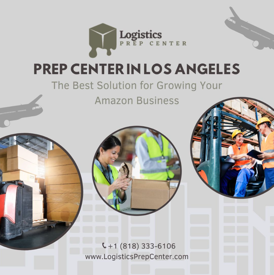 Lprepcenter's tweet image. Elevate your sales to new heights using our preparation center! Get in touch to discover more.

Contact us today!
Phone: (818) 333-6106
Visit our website: logisticsprepcenter.com
Email us: Contact@logisticsprepcenter.com