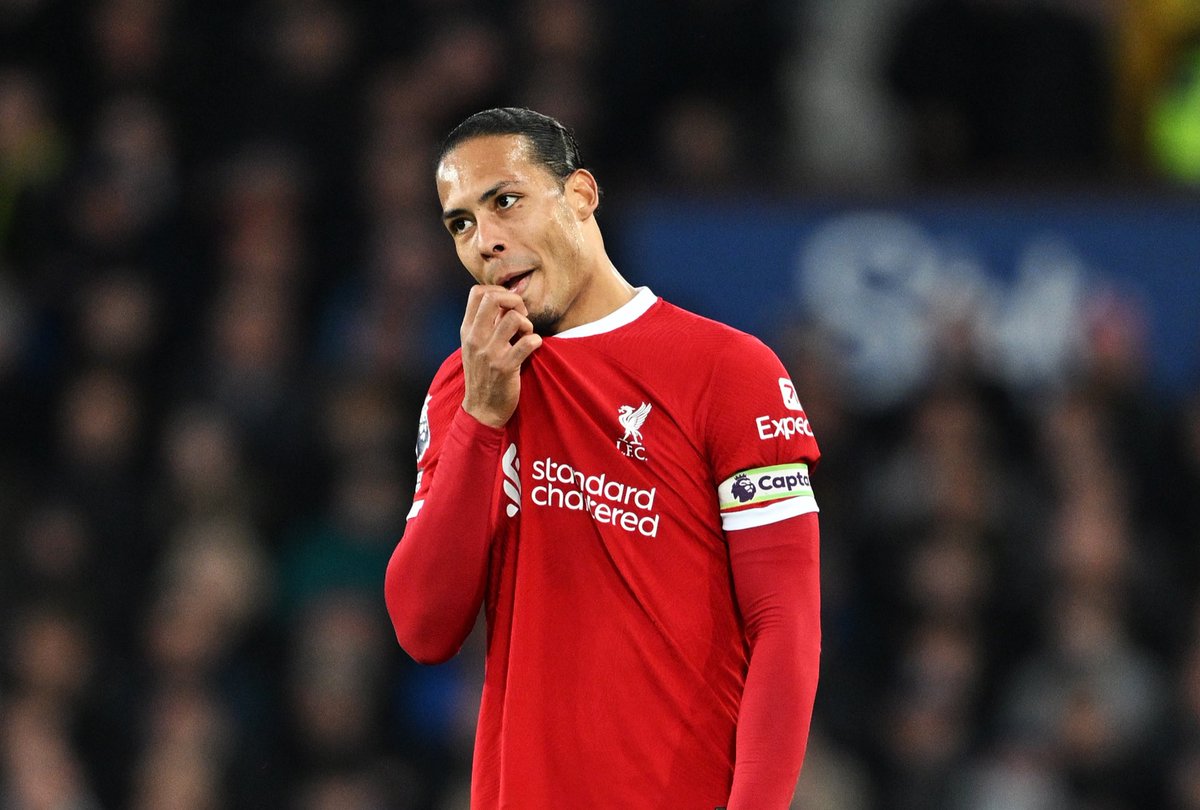 🔴 Van Dijk: “If we play like this, we’ve no chance to consider ourselves in the title race”. “Everyone has to look in the mirror and look at their own performances if they really give everything and ask if they wanna win the league?!”, told Sky.