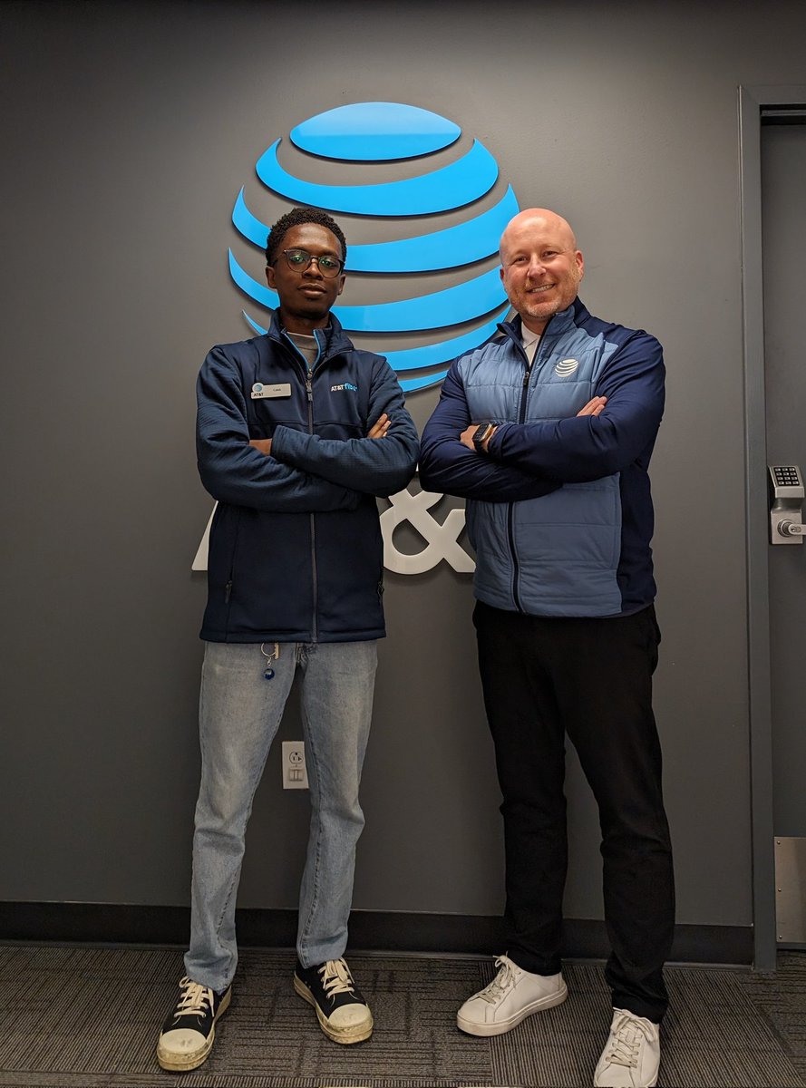 TeamFusionGLM's tweet image. Thrilled to welcome Caleb &amp;amp; Ryan to   the @GreaterLakesMkt &amp;amp; @Teamfusion. West Monroe team is here to win 💪🏆 #WeAreGLM #MakingWaves #LifeAtATT