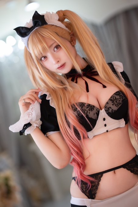 コスプレイヤー綺世あやりのTwitter画像25